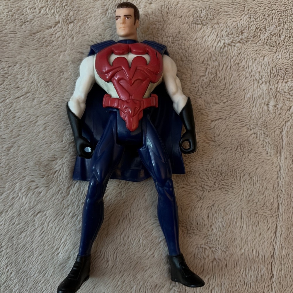 Batman & Robin Movie Figure - Robin - Razor Skate‎ Kenner 1997